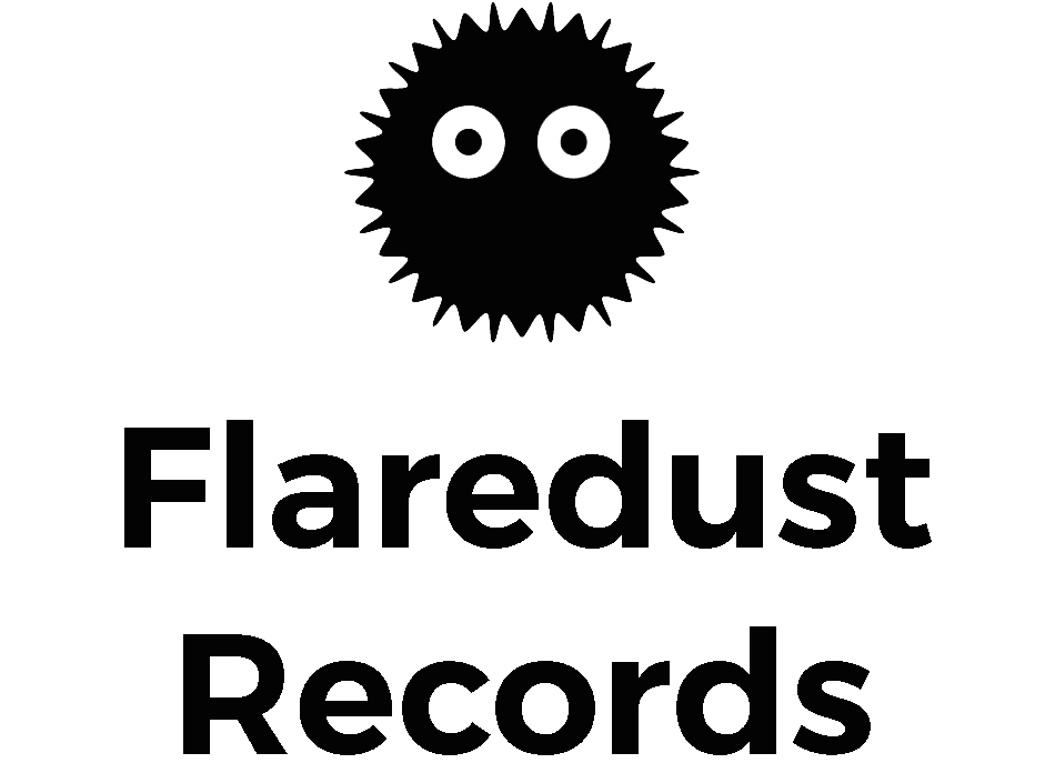 Flaredust Records Logo